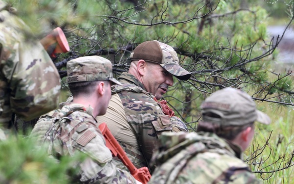 106th Security Forces Squadron Tests Skills at Defender Challenge