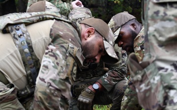 106th Security Forces Squadron Tests Skills at Defender Challenge