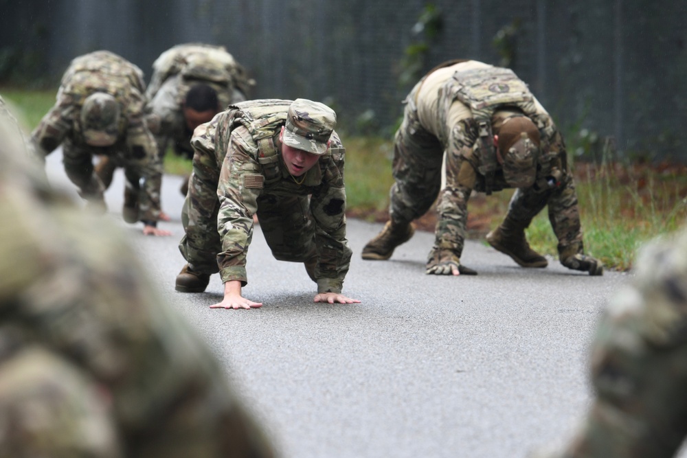 106th Security Forces Squadron Tests Skills at Defender Challenge