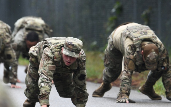 106th Security Forces Squadron Tests Skills at Defender Challenge