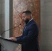 Consolidated retirement ceremony at El Capitolio