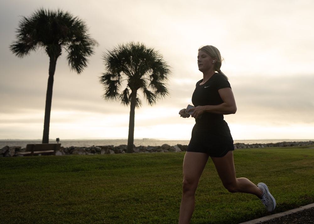 MacDill hosts 16th annual Helton Hall 5K