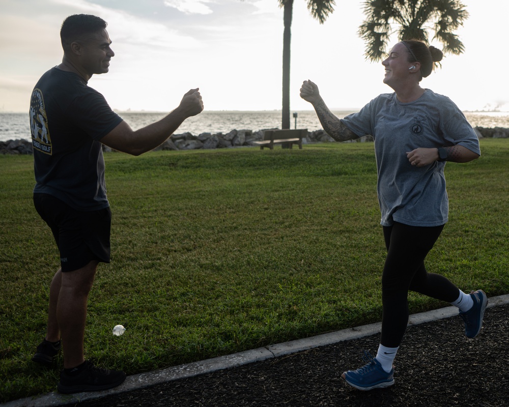 MacDill hosts 16th annual Helton Hall 5K