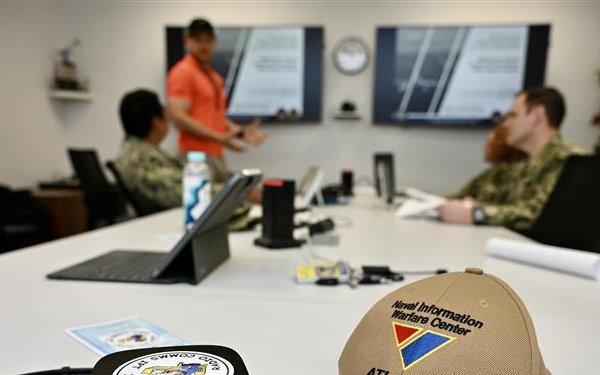 NIWC Atlantic Training Enhances Reserve Radio Skills