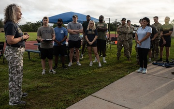 16th annual Helton Week defenders challenge