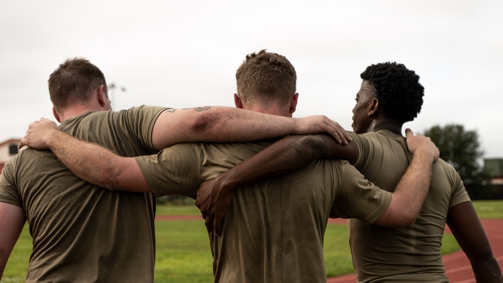 16th annual Helton Week defenders challenge