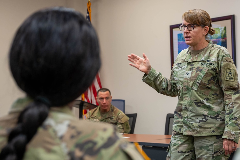 Modernizing the Move: Soldier Voices Shape IPPS-A at JBLE-Eustis