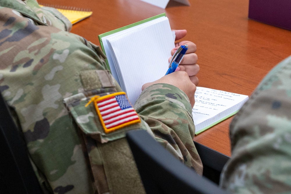 Modernizing the Move: Soldier Voices Shape IPPS-A at JBLE-Eustis