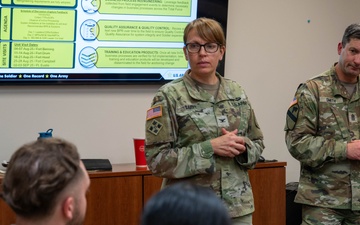 Modernizing the Move: Soldier Voices Shape IPPS-A at JBLE-Eustis