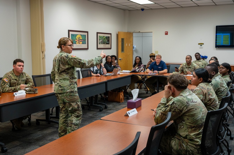 Modernizing the Move: Soldier Voices Shape IPPS-A at JBLE-Eustis