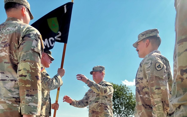 Reaching for Command