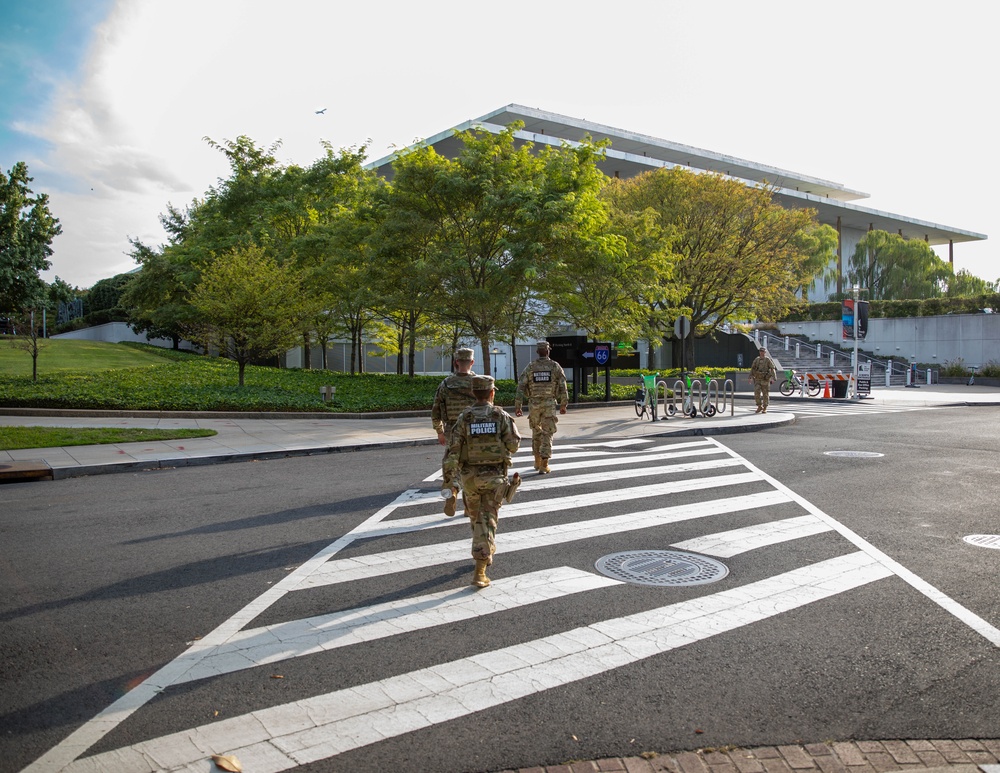 Tennessee National Guard sustains D.C. Safe and Beautiful mission