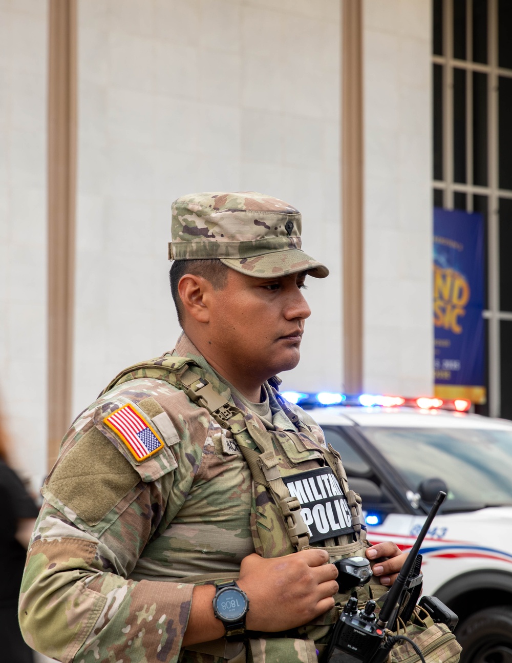 Tennessee supports D.C. Safe and Beautiful mission