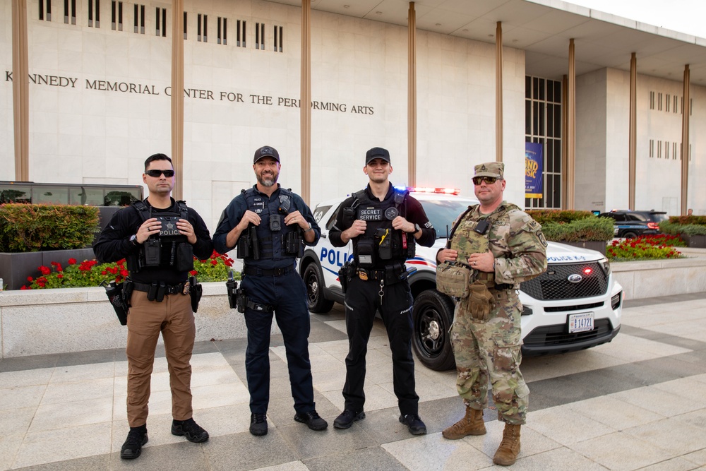 Tennessee supports D.C. Safe and Beautiful mission