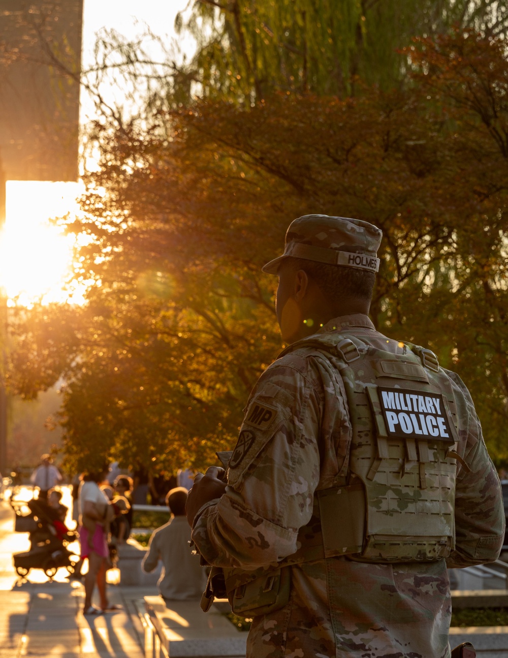 Tennessee supports D.C. Safe and Beautiful mission