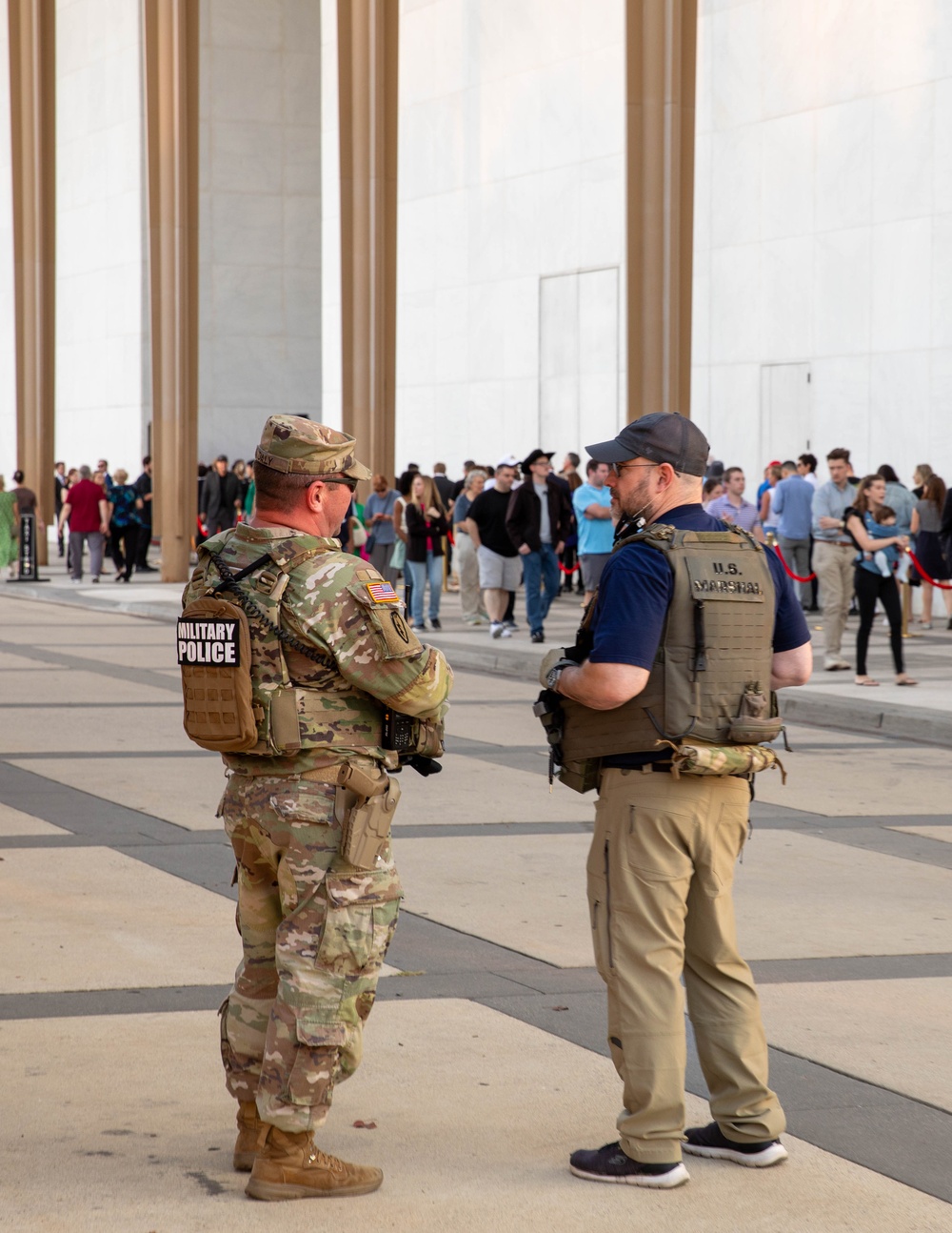 Tennessee supports D.C. Safe and Beautiful mission
