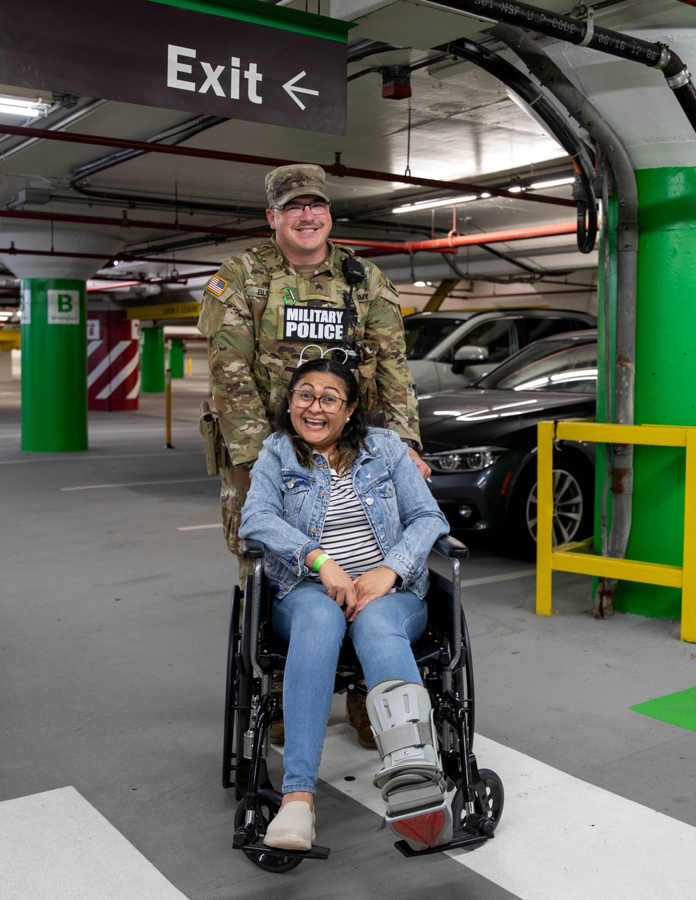 Tennessee supports D.C. Safe and Beautiful mission