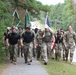 4th POG (A) 9/11 Ruck March
