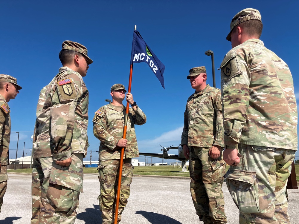 Completion of Command