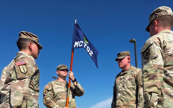 Completion of Command