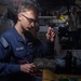 Ronald Reagan Sailors Conduct Daily Operations