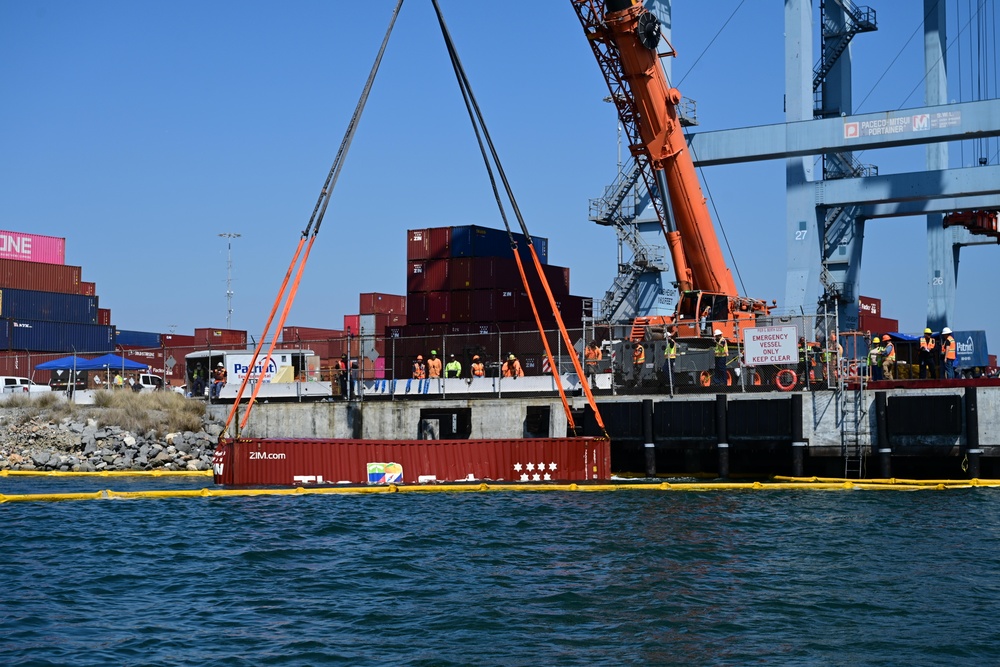 DVIDS - Images - Unified Command continues to recover the fallen ...