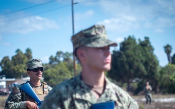 Seabees Train Tactics (NMCB-3)