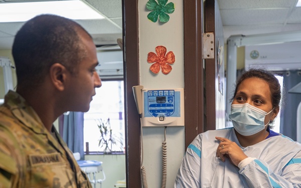 Pacific Partnership 2025 Multinational Servicemembers Work Side by Side with Local Dentists in Pohnpei September 2025