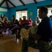 Pacific Partnership 2025 Medical Team at Women’s Council, Pohnpei, September 2025