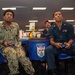 Video game tournament hosted by Morale, Welfare and Recreations onboard USS Essex.
