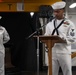 USS Carl Vinson observes Remembrance Day