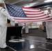 USS Carl Vinson observes Remembrance Day