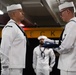 USS Carl Vinson observes Remembrance Day
