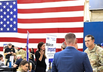 Fort Carson hosts annual career summit