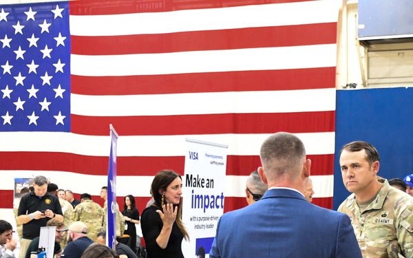 Fort Carson hosts annual career summit