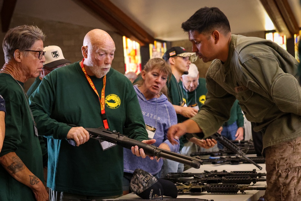 Camp Pendleton hosts Vietnam Tankers Association 2025 Reunion