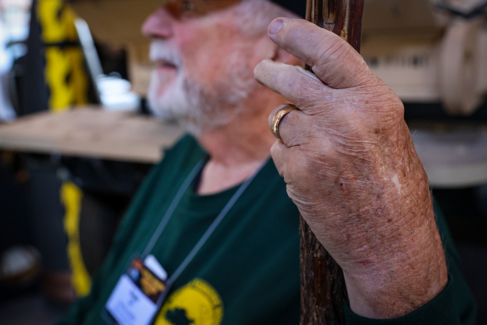 Camp Pendleton hosts Vietnam Tankers Association 2025 Reunion