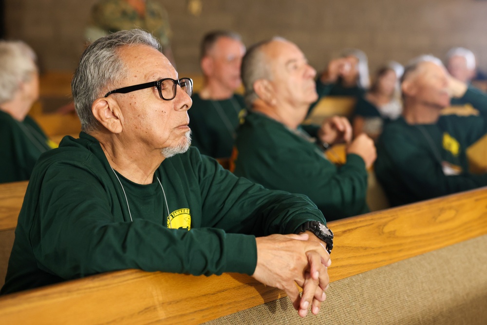 Camp Pendleton hosts Vietnam Tankers Association 2025 Reunion