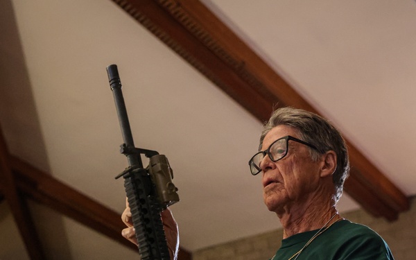 Camp Pendleton hosts Vietnam Tankers Association 2025 Reunion