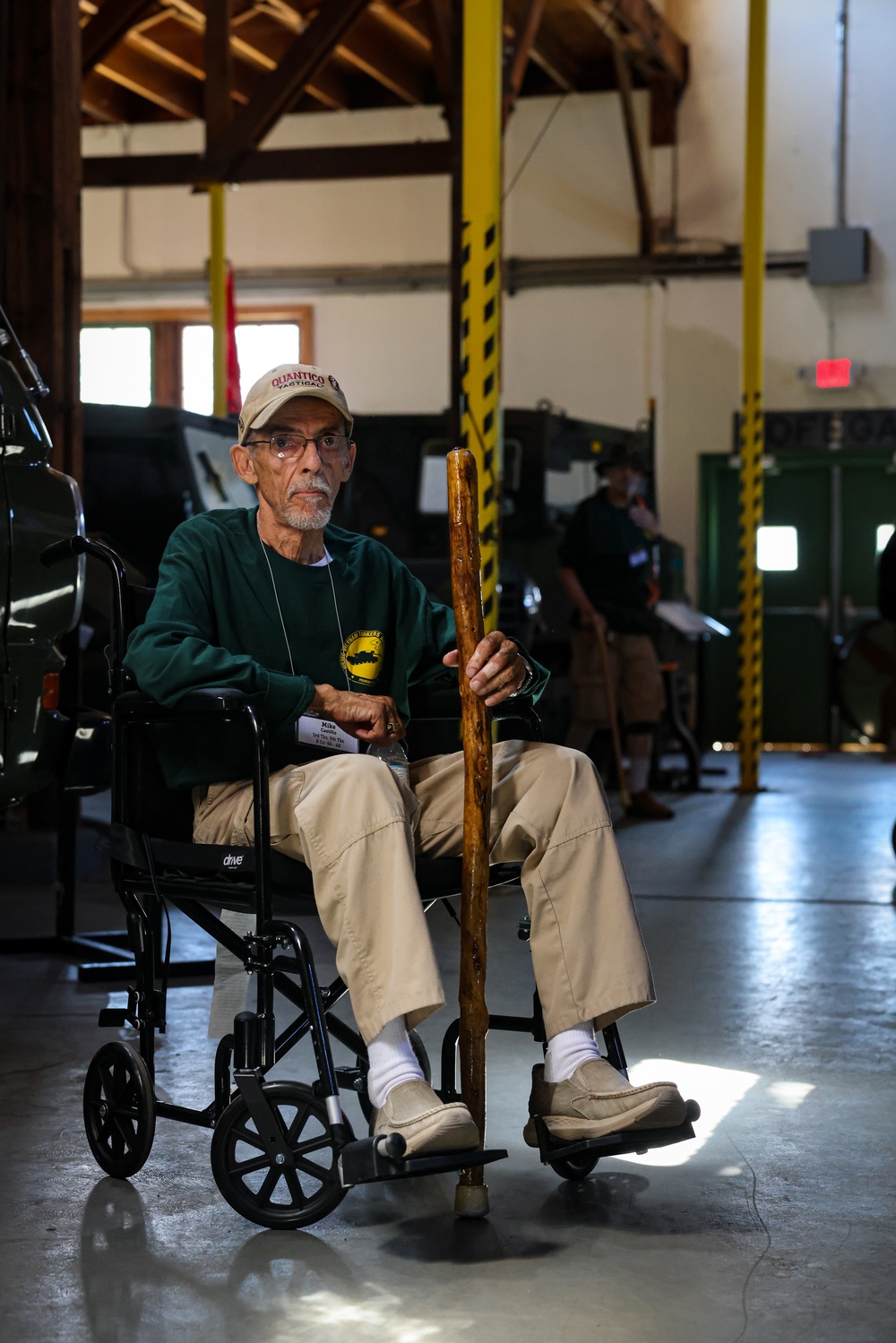 Camp Pendleton hosts Vietnam Tankers Association 2025 Reunion