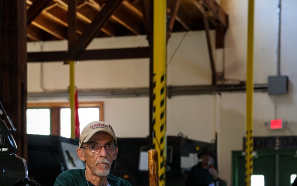 Camp Pendleton hosts Vietnam Tankers Association 2025 Reunion