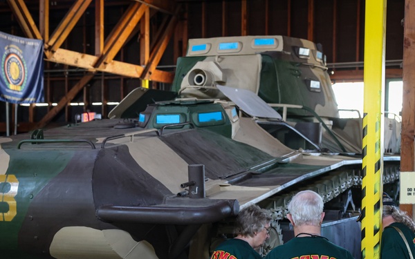Camp Pendleton hosts Vietnam Tankers Association 2025 Reunion