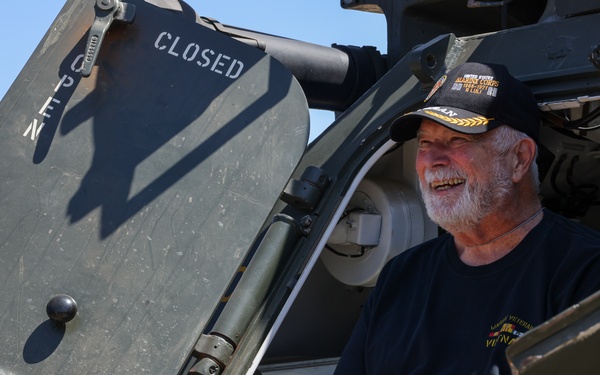 Camp Pendleton hosts Vietnam Tankers Association 2025 Reunion