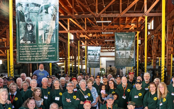 Camp Pendleton hosts Vietnam Tankers Association 2025 Reunion