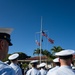 Coast Guard members across Oahu remember September 11, 2001