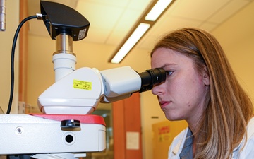 DPAA Renews Lab Accreditation