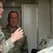 Wing Leadership visits CAOS
