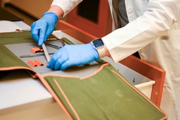 DPAA renews lab accreditation