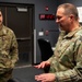 Wing Leadership Visits CAOS