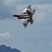 F-22 Raptor soars in Hawaii